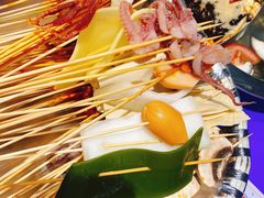 -马路边边串串香(苗栗路店)