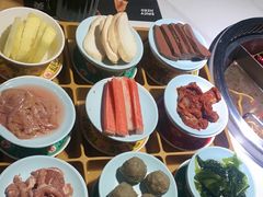 -麻辣英雄重庆火锅(陈江天益城店)
