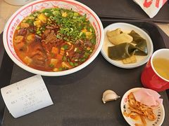 -武圣羊汤·西北面(安德路店)