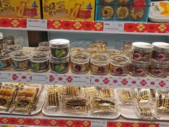 自助取餐区-85度C(上海中原城市广场店)