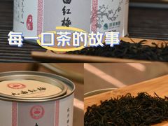 -绿雪芽白茶(浙大华家池校区凯旋路店)