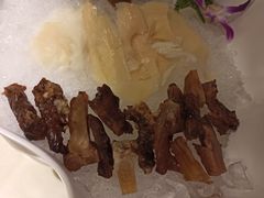 -潮牛海记•潮汕牛肉火锅•醉鸡煲•粿条汤(通北路店)