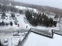 -长白山万达锦华套房酒店