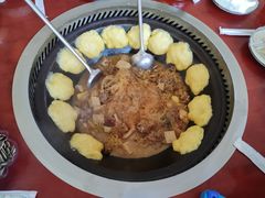 -哈尔滨东北铁锅炖(都督街店)