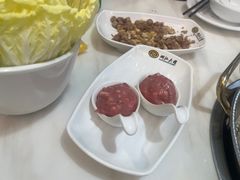 -潮汕大目牛肉火锅(水围店)