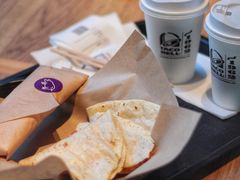 -Taco Bell 塔可贝尔(东方明珠店)