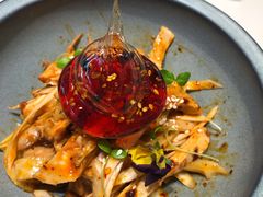 敲糖棒棒鸡-渔语鱼酸菜鱼新川菜(来福士店)