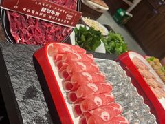 -醉董牛川派鲜肉自选火锅(烟台店)