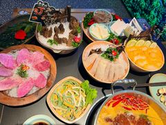 -季季山·云南野生菌火锅(上海首店)