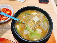 朝鲜族大酱汤-米村拌饭(天津东丽万达店)