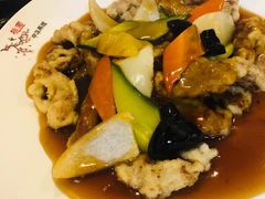 -桃园中华料理炸酱面(燕儿岛路店)