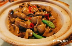 Meat Sauce Small Mushrooms