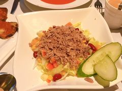 吞拿鱼沙拉-太平馆西餐厅(北京路店)