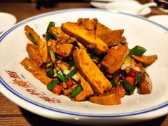 青椒柴火香干-湘约爨厨(太白立交店)