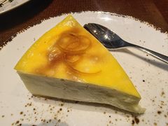 芝士蛋糕-杭州桐庐康莱德酒店西餐厅-舍