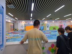 -鱼乐贝贝婴幼儿游泳中心(梅江印象城店)