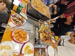 -古彭7只羊·招牌白串·碳锅羊肉旗舰店