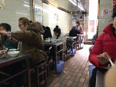大堂-芳婆糕团店(王府大街店)