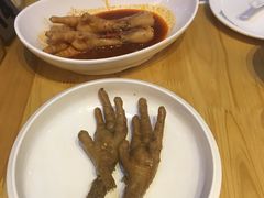 -二孃鸡爪爪(东郊记忆店)