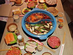 -王歘歘·chuǎ火锅(五道营店)