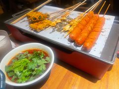 -万记麻辣烫国展总店