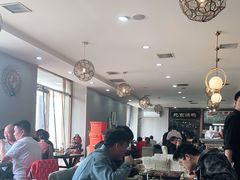 大堂-清真•蜀风园(丁字沽店)