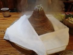 -滇香肴·云南菜蒸汽石锅鱼(云南北路店)