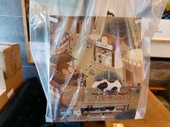 -爸爸糖吐司面包(无锡阳光花园店)