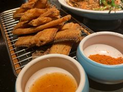 老头儿干炸带鱼-老头儿油爆虾·知味杭州(爱琴海购物中心)