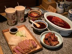 -杭州JW万豪酒店-万豪中餐厅