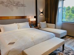 -乔治莫兰迪酒店(济南解放路山东大学店)