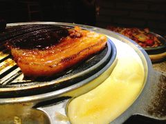 烤盘鸡蛋-三代烤肉(保利广场店)