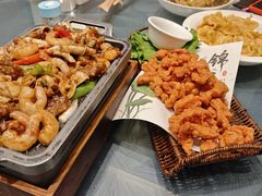 -大丰收海鲜地方菜馆