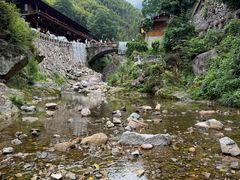 -林坑古村落