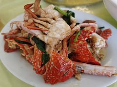 葱姜蟹-波记美食店·现捞海鲜