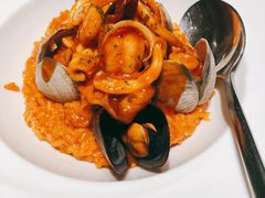 龙虾汁海鲜捞饭-大树餐厅(益田假日店)