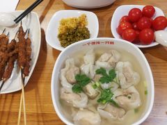 -南城香·饭香串香馄饨香(赵公口店)