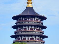 -隋唐洛阳城明堂天堂景区