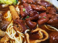 老卤肥肠面-囿面传统制面馆(中央路店)
