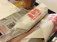 -麦当劳(青岛大学店)