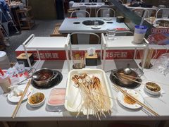 -大斌家串串火锅(马栏山店)