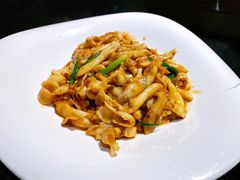 辣炒竹蛏-达叔香味海鲜(海棠68环球美食街店)