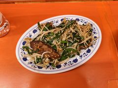 -拉面莊夢語＆中华料理八椿