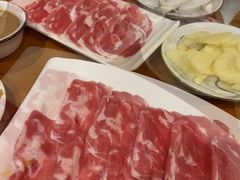 -前门杨记·铜锅涮肉(王府井·故宫店)