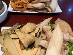 牛肝菌-野菌皇海景野生菌火锅(滨海大道店)