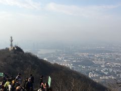 -紫金山山顶公园