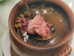 石橄榄炖水鸭-阿伟海鲜楼·福建菜(涵江店)