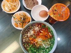 -安泊尔牛肉面(北滨河路店)