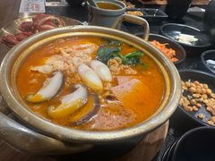 -九田家黑牛烤肉料理(石路天虹店)