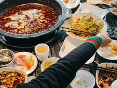 -老船舫·现做活鲜鱼馆(东郊记忆店)